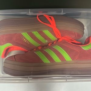 Adidas Gazelle Platform